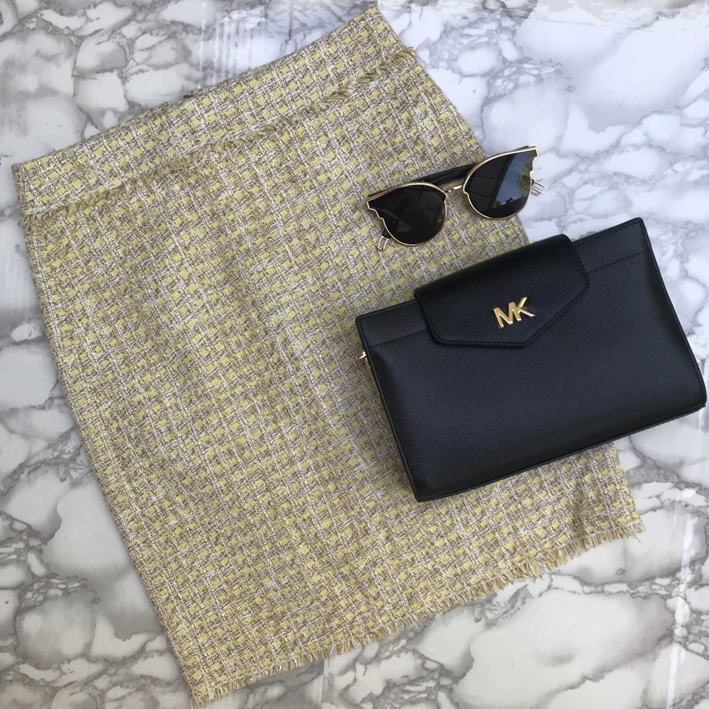 Ann Taylor Pencil Skirt